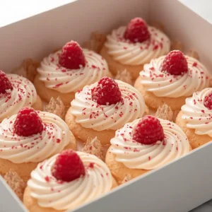 Raspberry White
