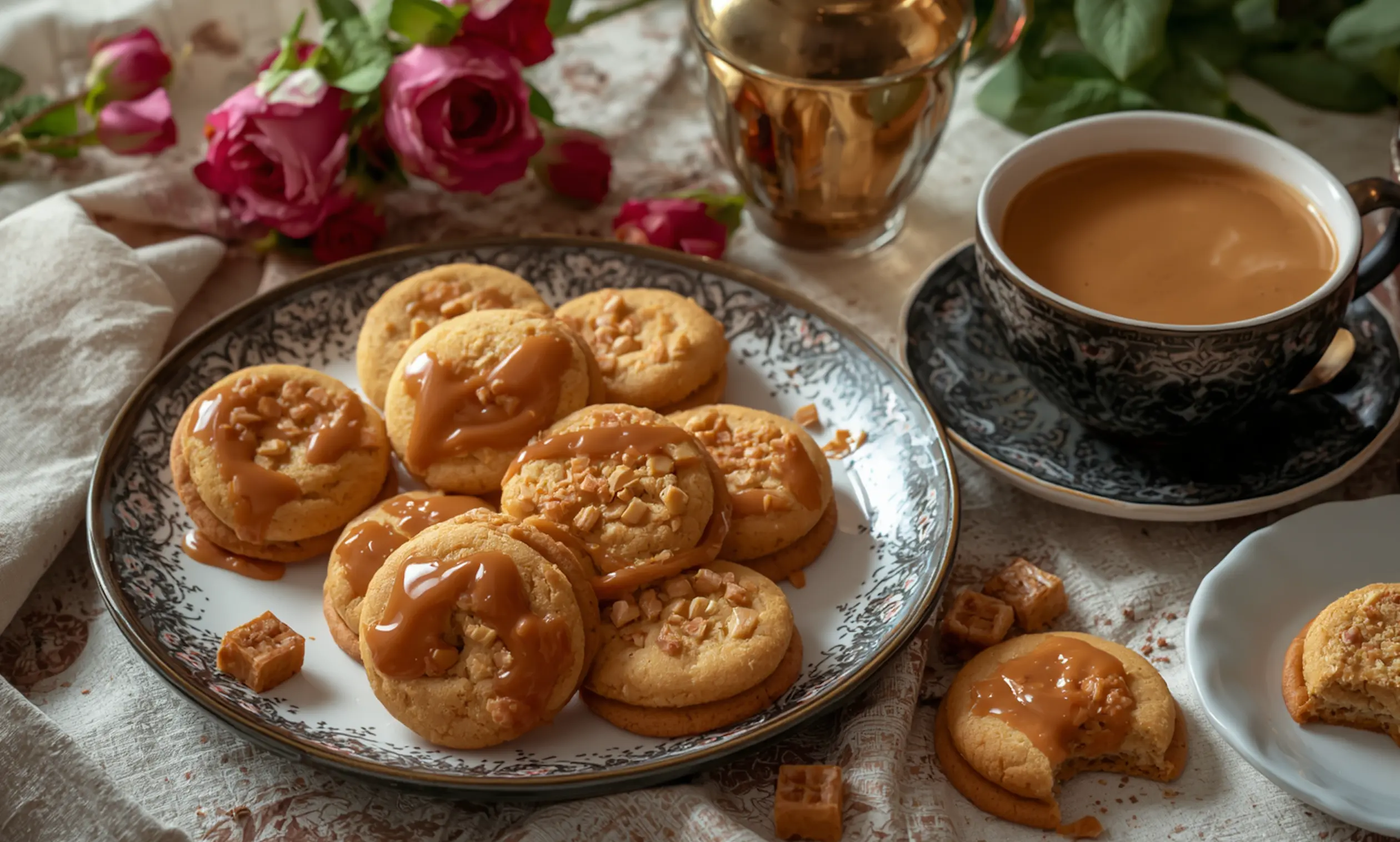 Salted Caramel