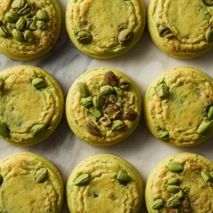 Pistachio Cream