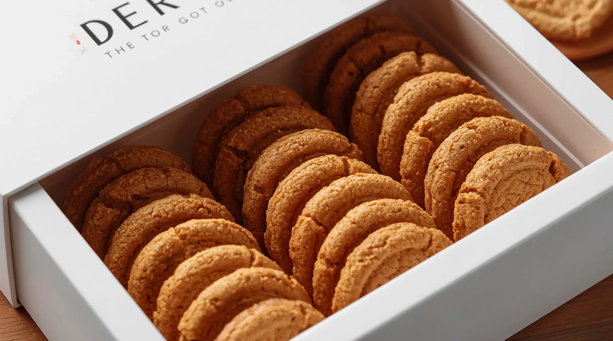 Ginger Cookie