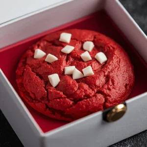 Red Velvet Cookie