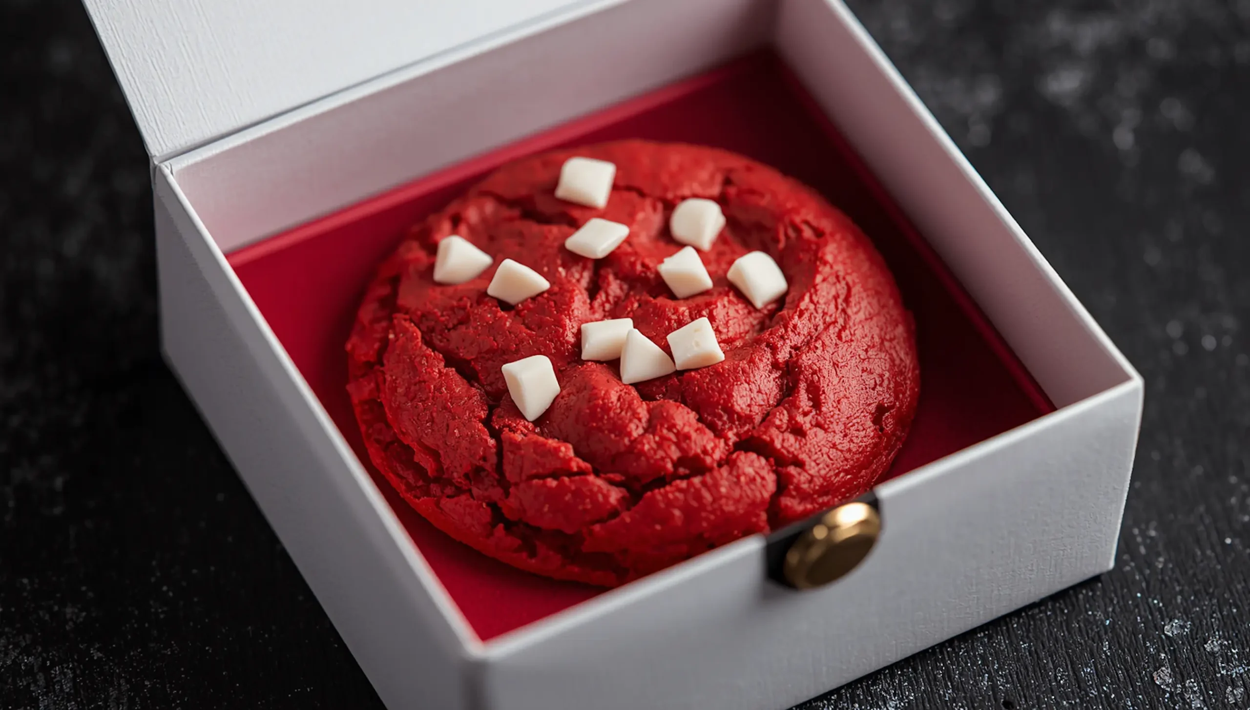 Red Velvet Cookie