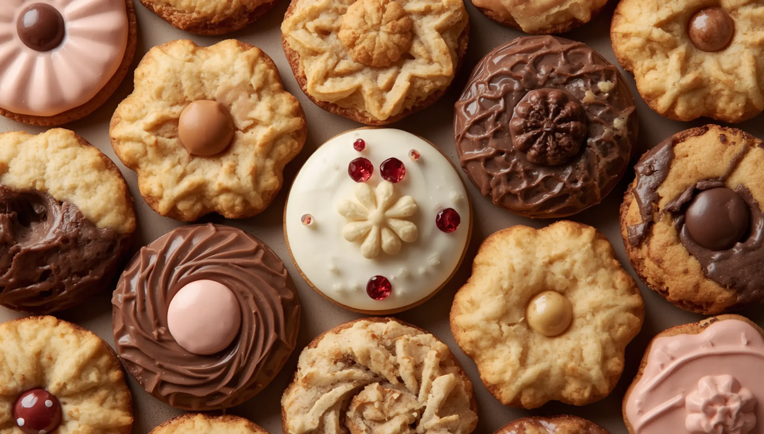 Cookie Stories & Inspiration