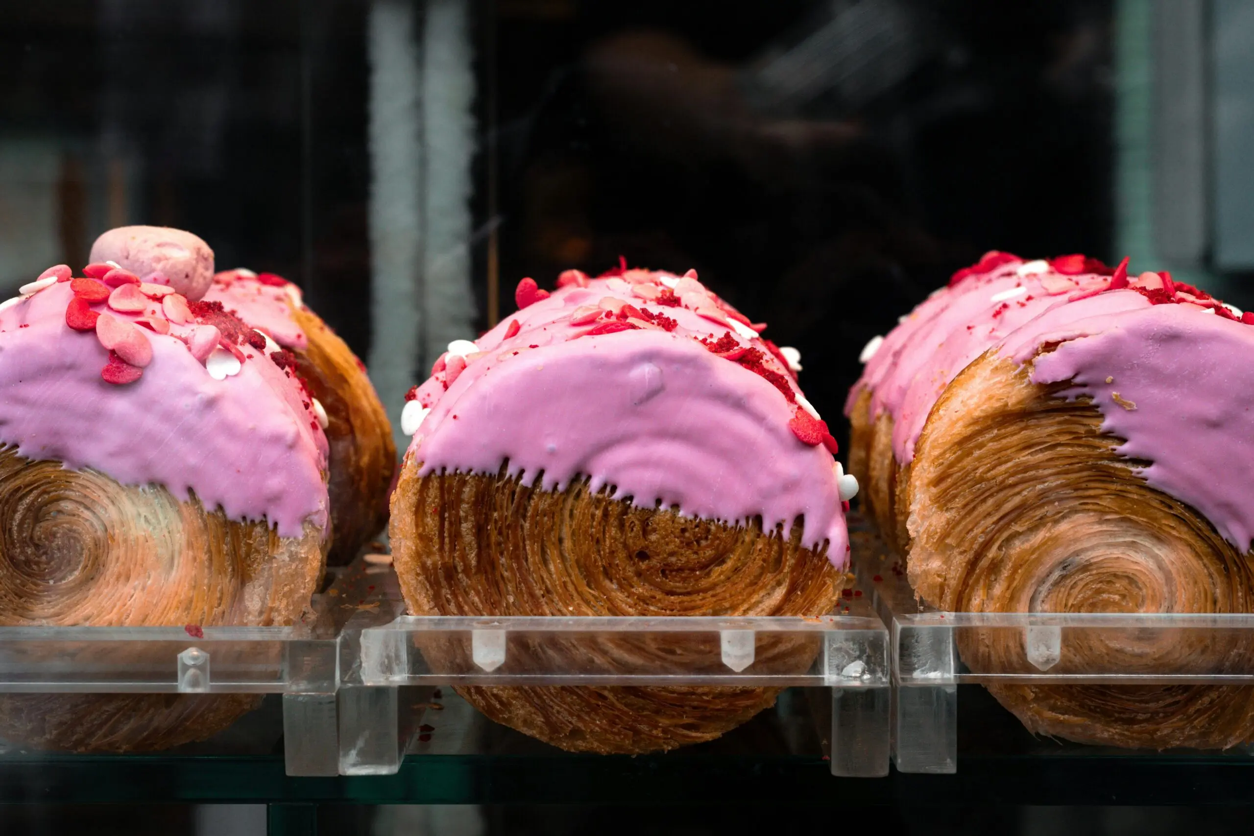 Luxury Baking, Crafted with Passion